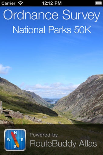 Imagen 0 para GB National Parks 50K - R…