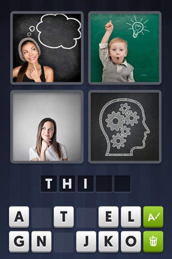 Image 0 for 4 Pics 1 Word