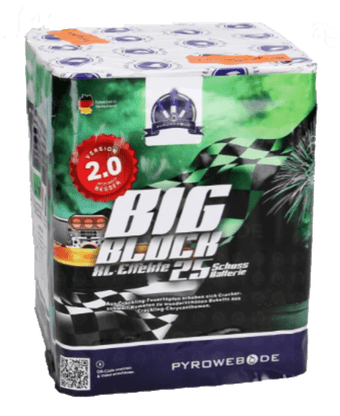 Image 0 for Big Block for Pyroworks