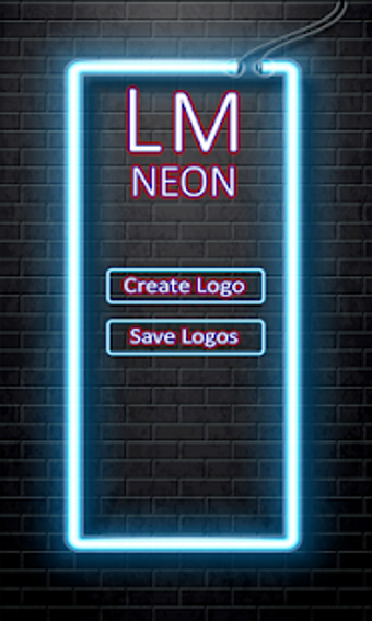 Image 3 for Neon Logo Maker - Logo Cr…