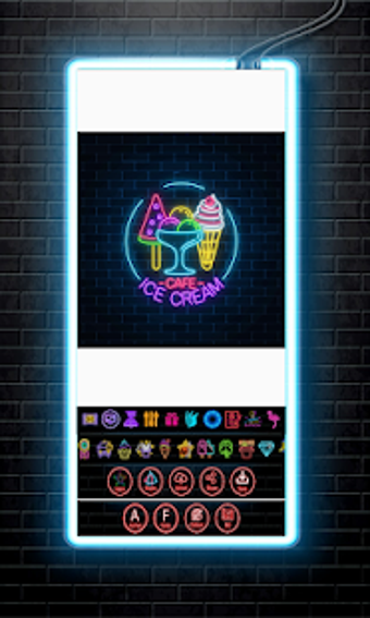 Image 1 for Neon Logo Maker - Logo Cr…