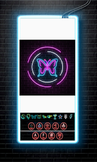 Image 0 for Neon Logo Maker - Logo Cr…