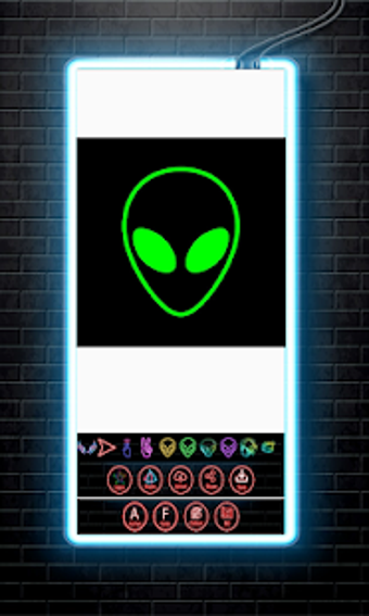Image 2 for Neon Logo Maker - Logo Cr…