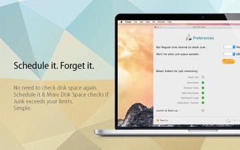 Image 0 for More Disk Space