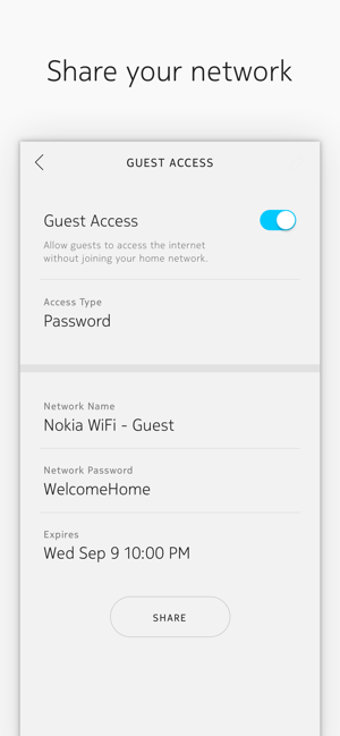 Imagen 1 para Nokia WiFi