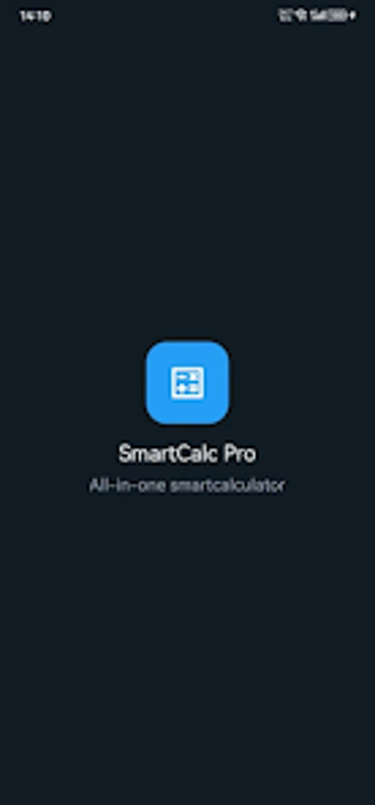 Image 0 for SmartCalc Pro