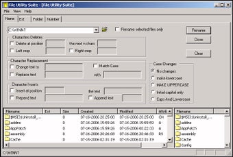 Image 0 for File Utility Suite