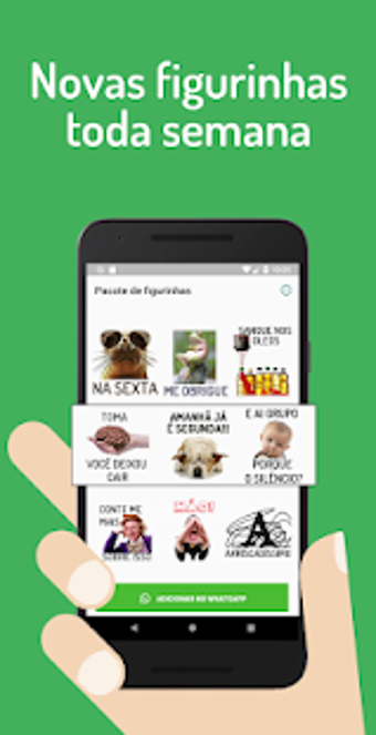 Image 3 for WAStickersapp figurinhas …
