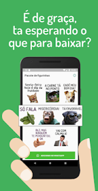 Image 0 for WAStickersapp figurinhas …