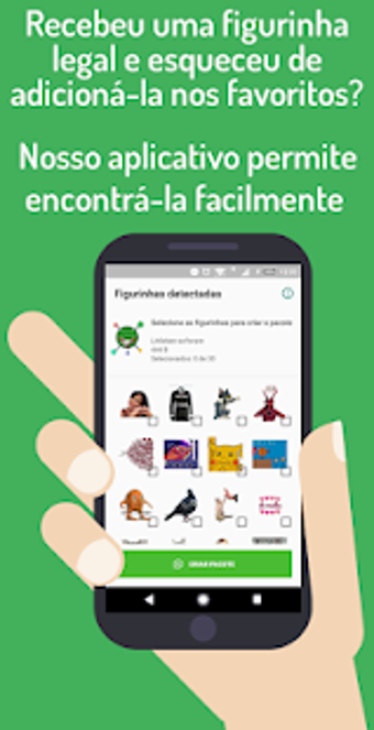 Image 2 for WAStickersapp figurinhas …
