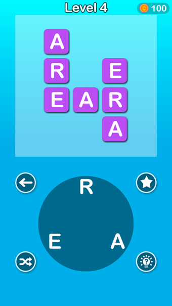 Image 2 for Wordscapes Puzzle - A Wor…