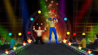 Image 0 for World Tag Team Fighting S…
