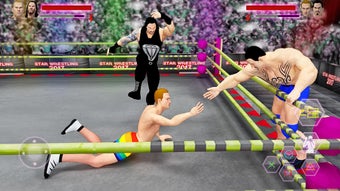 Image 2 for World Tag Team Fighting S…