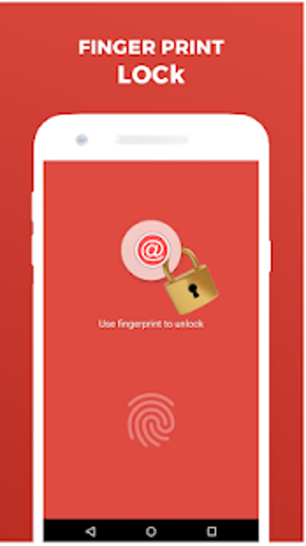 Image 1 for Fingerprint App Lock