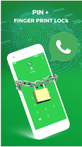 Image 1 for Fingerprint App Lock