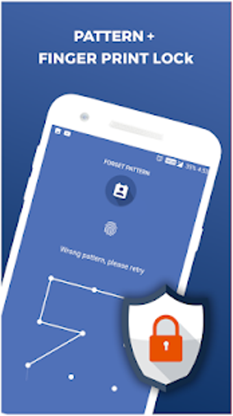 Image 3 for Fingerprint App Lock