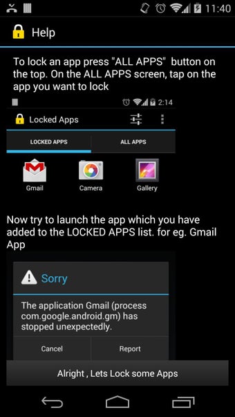 Image 0 for Lock App - Smart App Lock…