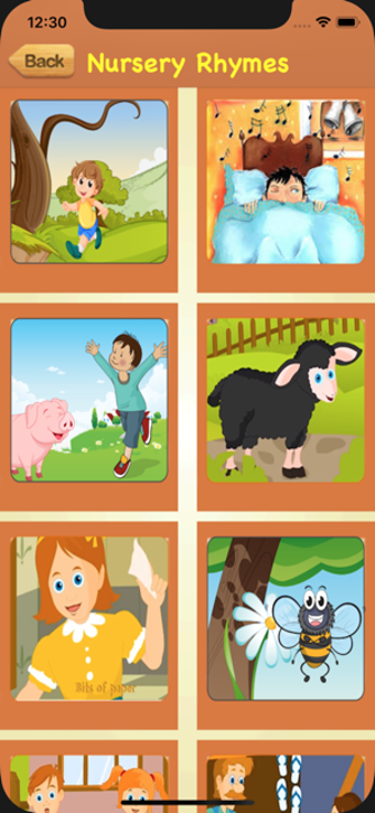 Image 0 for 100 Kids Nursery Rhymes S…