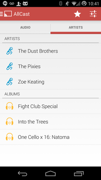 Imagen 1 para AllCast Receiver