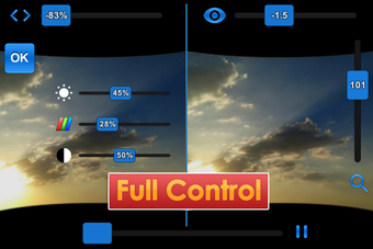 Image 0 for VaR's VR Video Player