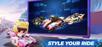 Imagen 2 para KartRider Rush+