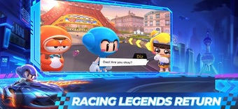 Imagen 1 para KartRider Rush+