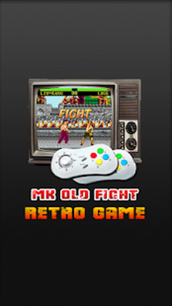 Imagen 1 para MK Old Fight Retro Game