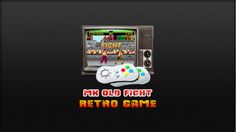 Imagen 0 para MK Old Fight Retro Game