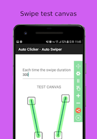 Imagen 3 para Auto Clicker - Quick Tapp…