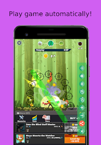 Imagen 0 para Auto Clicker - Quick Tapp…