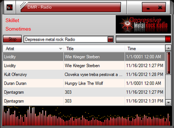 Image 1 for Depressive Metal Rock Rad…