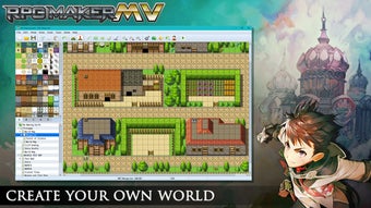 Image 0 for RPG Maker MV