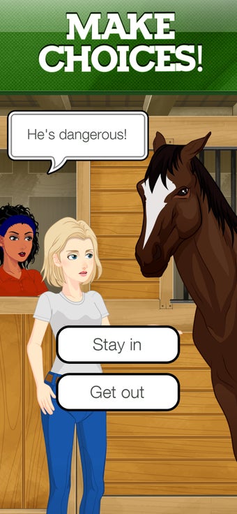 Image 3 for My Horse Life Story Quiz …