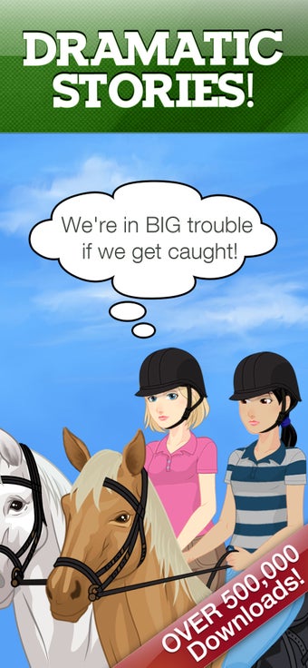 Image 2 for My Horse Life Story Quiz …