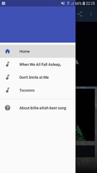 Image 1 for Billie Eilish Best Song M…