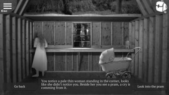 Imagen 2 para The Darkest Woods