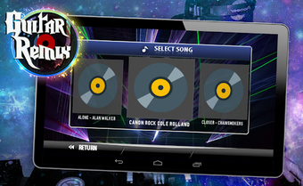 Image 0 for Guitar DJ Remix Hero