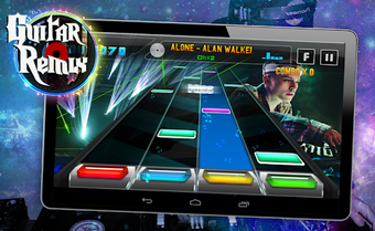 Image 1 for Guitar DJ Remix Hero