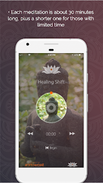 Image 2 for IAM Yoga Nidra