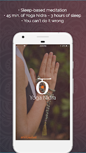 Image 1 for IAM Yoga Nidra