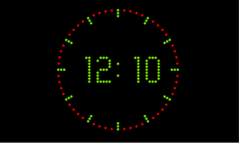 Image 0 for Station Clock-7 Mobile