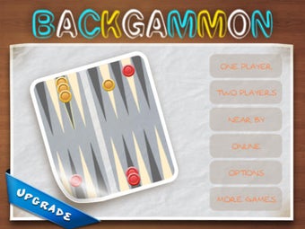 Imagen 0 para Backgammon Free HD