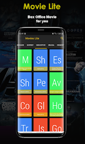 Image 0 for HD Movie Lite - Watch Fre…