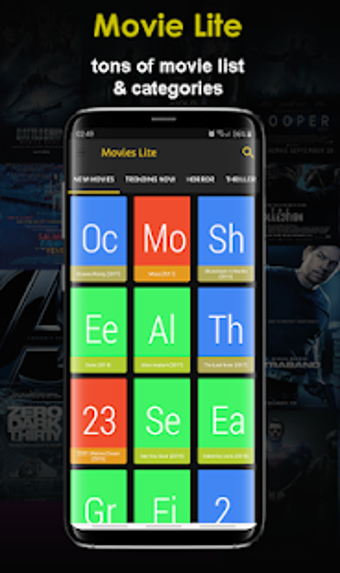 Image 2 for HD Movie Lite - Watch Fre…