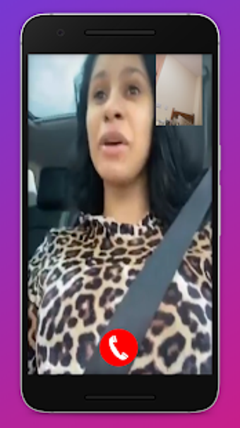 Image 0 for Cardi B Video Call Fake P…
