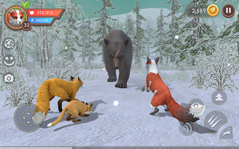 Imagen 2 para WildCraft: Animal Sim Onl…