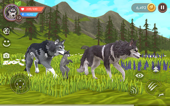 Image 0 for WildCraft: Animal Sim Onl…