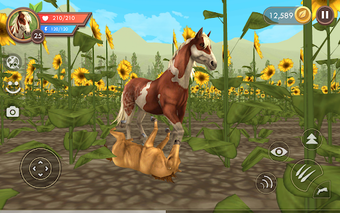 Imagen 1 para WildCraft: Animal Sim Onl…