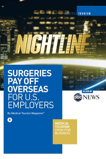 Image 0 for Medical Tourism Magazine