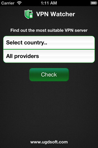 Image 1 for VPN Watcher for iPhone/iP…
